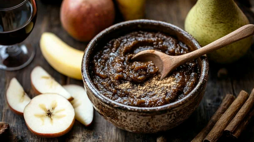 חרוסת בסגנון פרסי