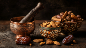 מתכון לחרוסת בסגנון יוצאי לוב