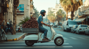 משלוחי תמרים